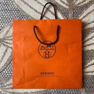 Hermes Tote Bag